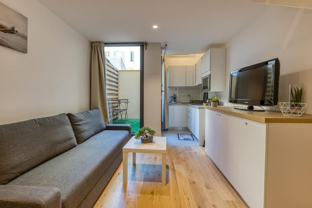 #14 Duplex Tonduti Terrace 5min Old Town Nizza