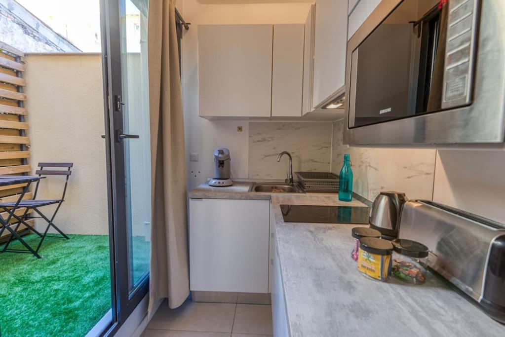 Apartment #14 Duplex Tonduti Terrace 5min Old Town Nizza