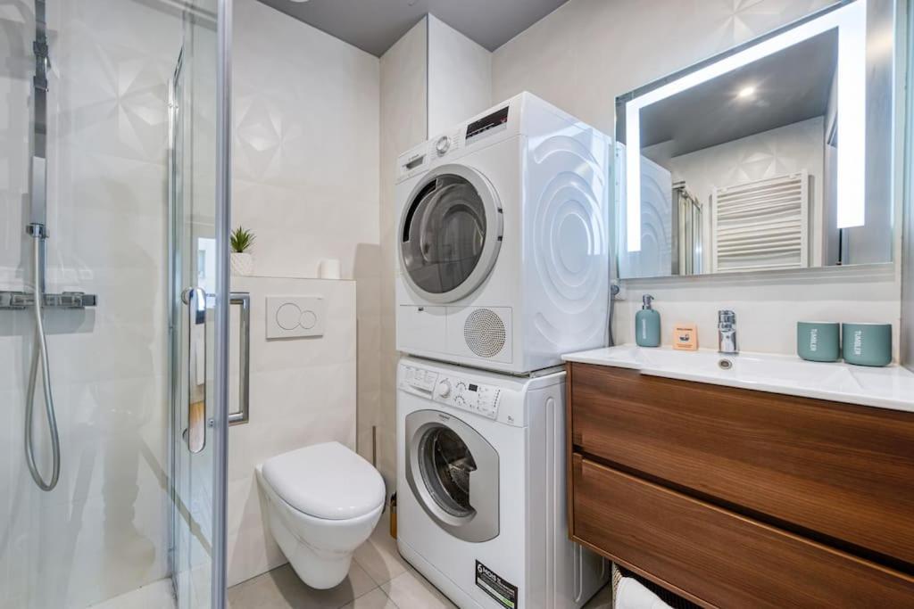 Apartment #14 Duplex Tonduti Terrace 5min Old Town Nizza