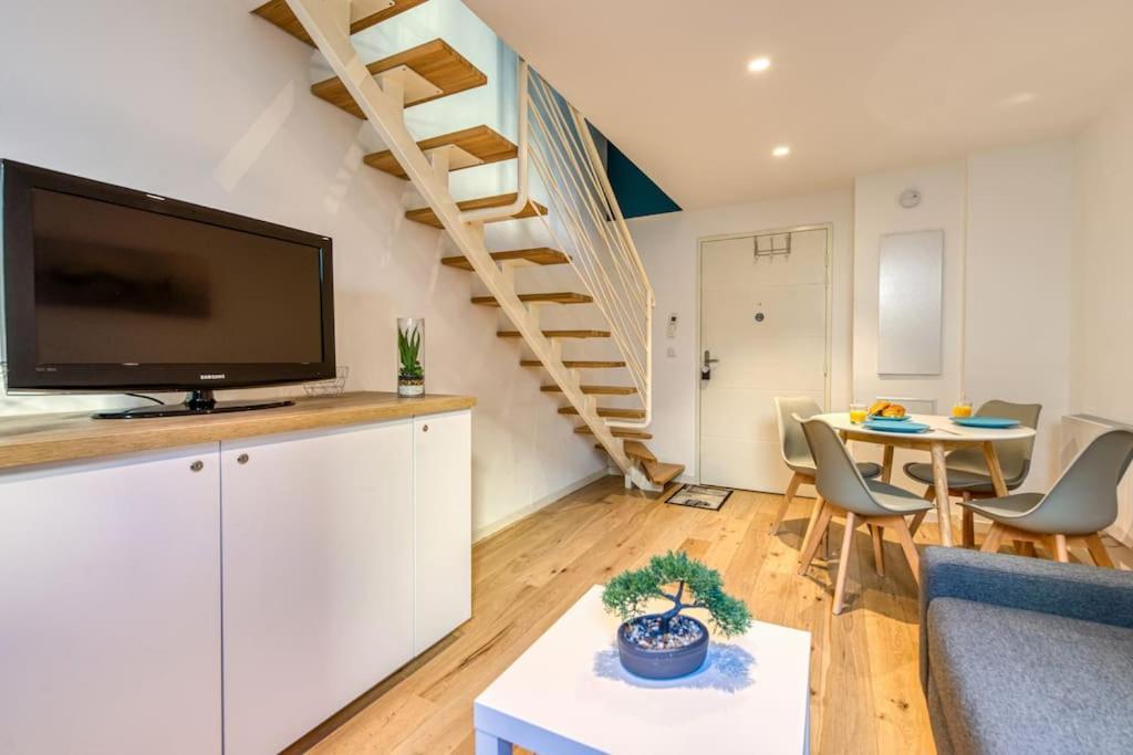 #14 Duplex Tonduti Terrace 5min Old Town Apartment Nizza